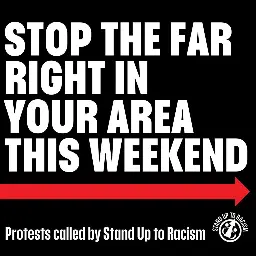 Stop the far right in your area - SUTR