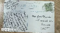 Postcard finally arrives in Swansea 121 years after it was first sent