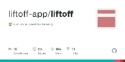 GitHub - liftoff-app/liftoff: 🐒  A mobile client for lemmy
