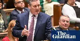 Starmer facing more frontbench resignations if Gaza policy does not change
