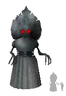 Flatwoods monster - An entity reported to have been sighted in the town of West Virginia on September 12, 1952 after a bright object crossed the night sky