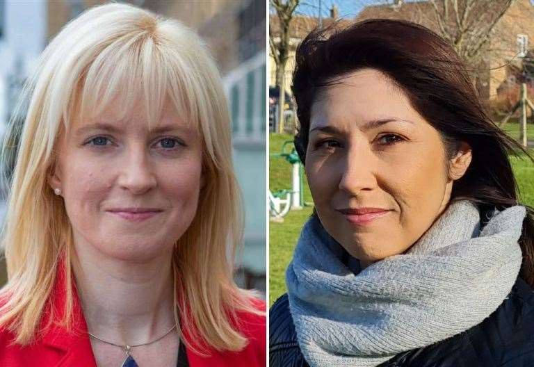 Tory taking on Kent’s only Labour MP revealed