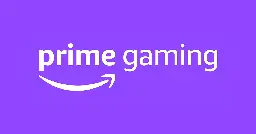 Prime Gaming | Discover, download, and play games