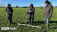 Archaeologists to dig for medieval wooden building on Silloth farm