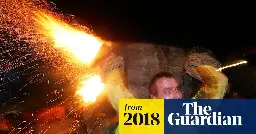 Unleash the Burryman! Britain's weirdest folk rituals