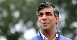 Rishi Sunak hints he could stay on as Tory leader if he loses General Election