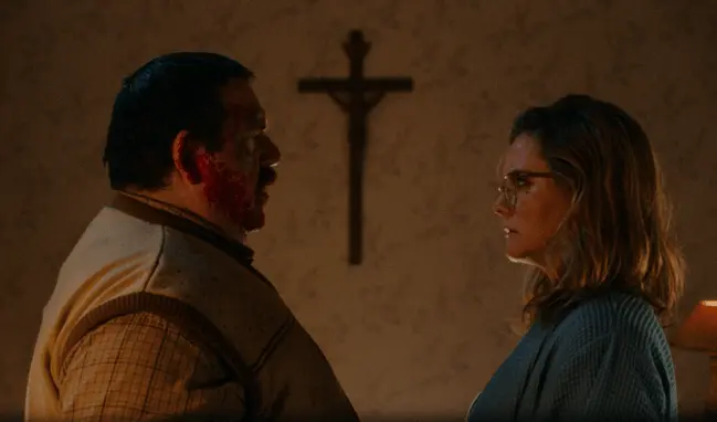 'Krazy House' Trailer: Nick Frost Horror Comedy Shocks via Sitcom