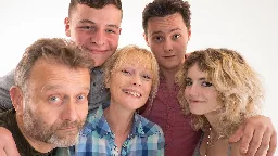The Brockmans return to BBC for Outnumbered Christmas special