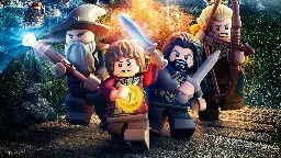 Claim LEGO The Hobbit with Prime Gaming | Included with a Prime membership