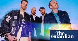 Coldplay: vinyl copies of new album Moon Music will be made from old plastic bottles