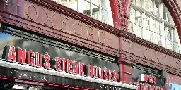 How a post on Reddit accidentally kickstarted the revival of Angus Steakhouse