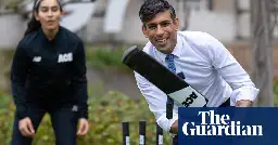 Australia’s actions in Ashes Test not in the spirit of cricket, says Rishi Sunak