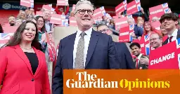 Is Keir Starmer really a ‘political robot’? If he is, he’s one that’s been programmed to win | Jonathan Freedland