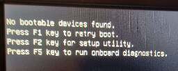 Linux Boot Failure! Debugging UEFI Boot Issues