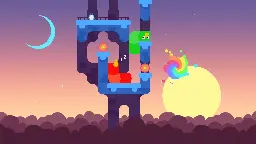 Claim Snakebird Complete with Prime Gaming | Included with a Prime membership