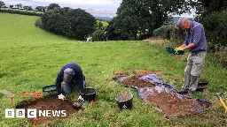 Dartmoor dig unearths Stone Age 'viewpoint'