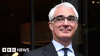 BBC News - Former Chancellor Alistair Darling dies aged 70