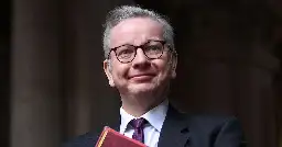 New definition of extremism will exclude racists who give the Tories £10M, confirms Michael Gove